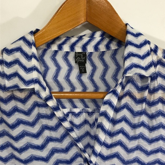 Grand and Greene Blouse - Picture 3 of 6